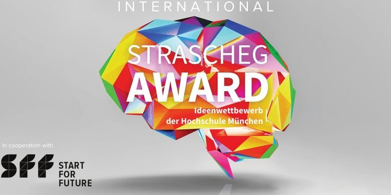 Кандидатстване за International Strascheg Award 2023