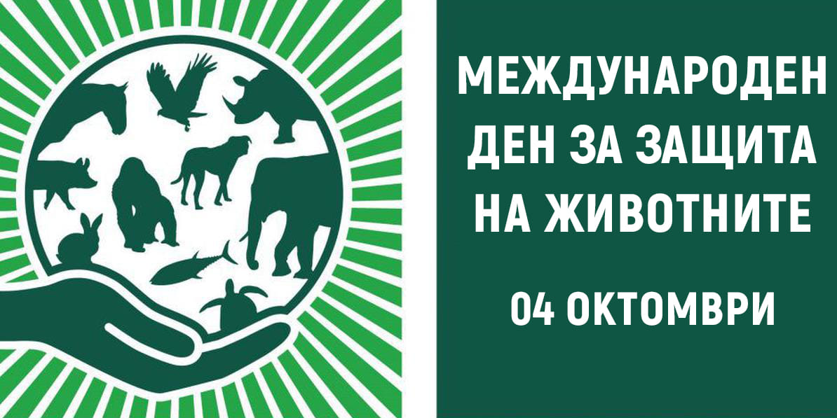 Събитие по случай Международния ден за защита на животните