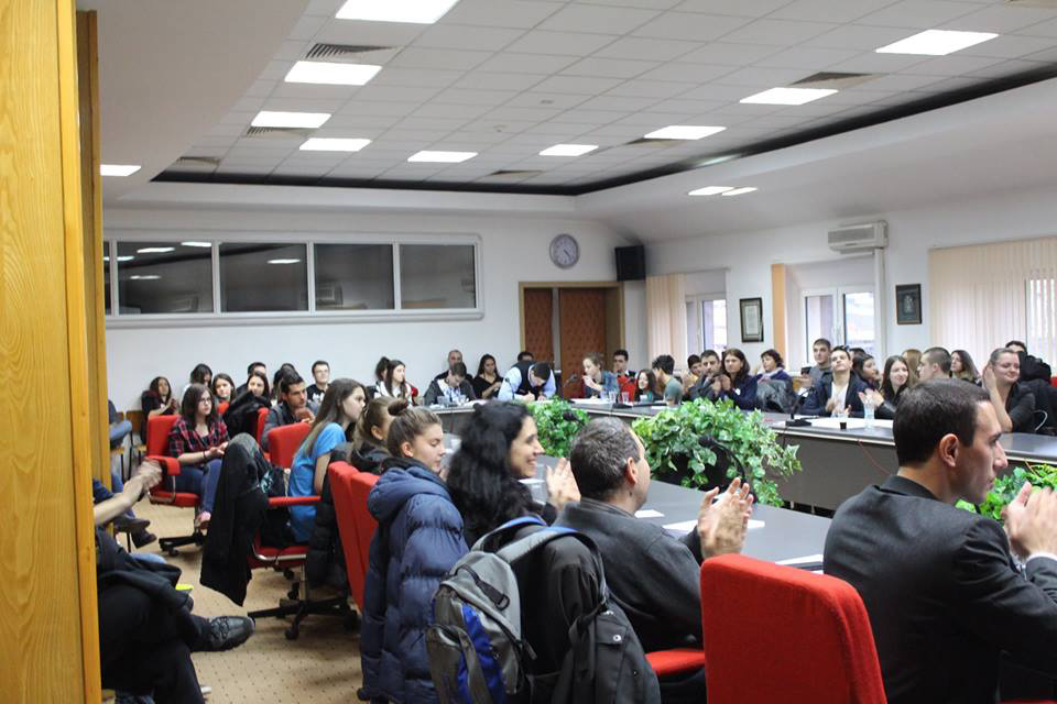 ABLE Mentor Варна 3, Откриващо събитие