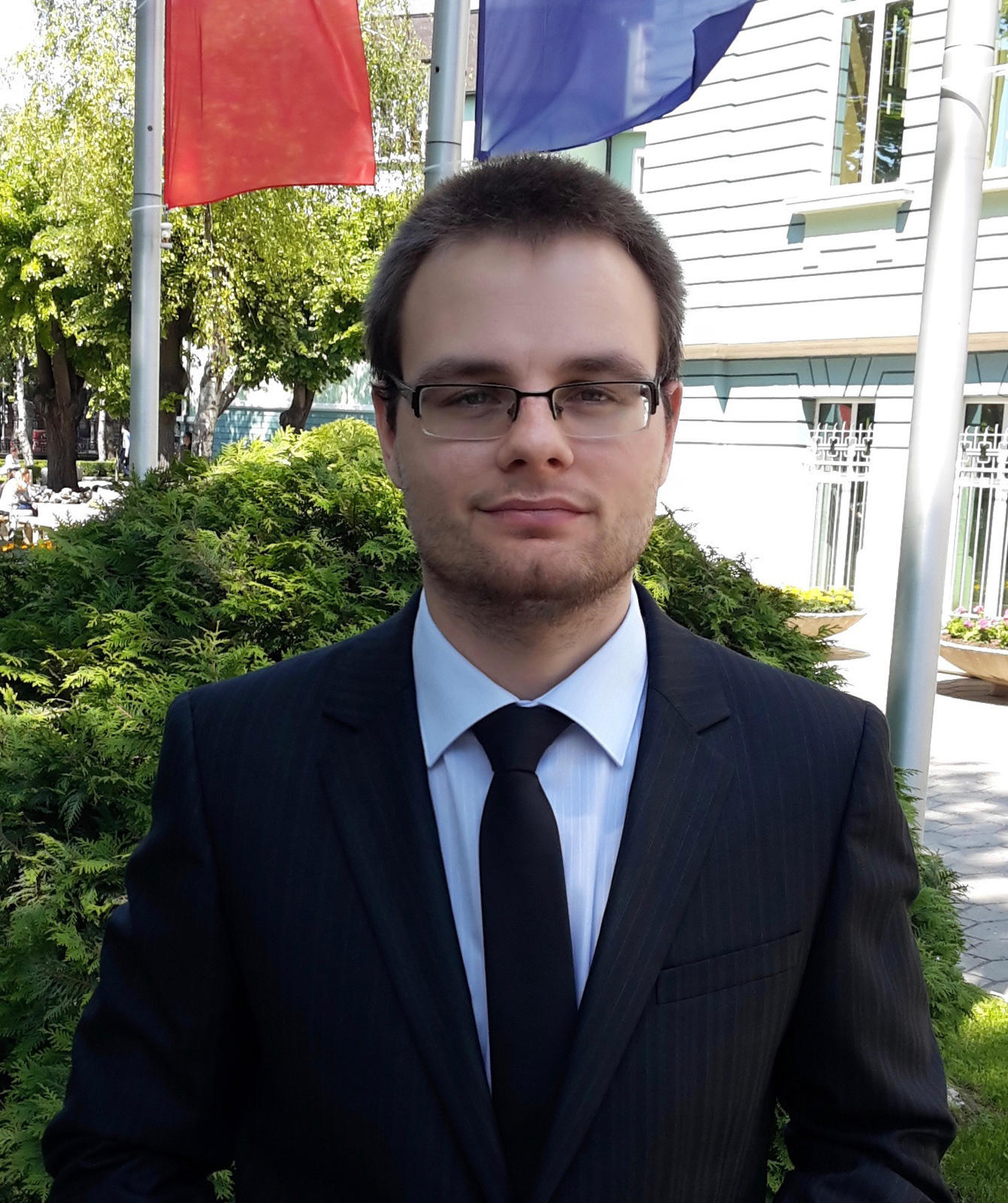Студентски съвет избра своя нов Председател