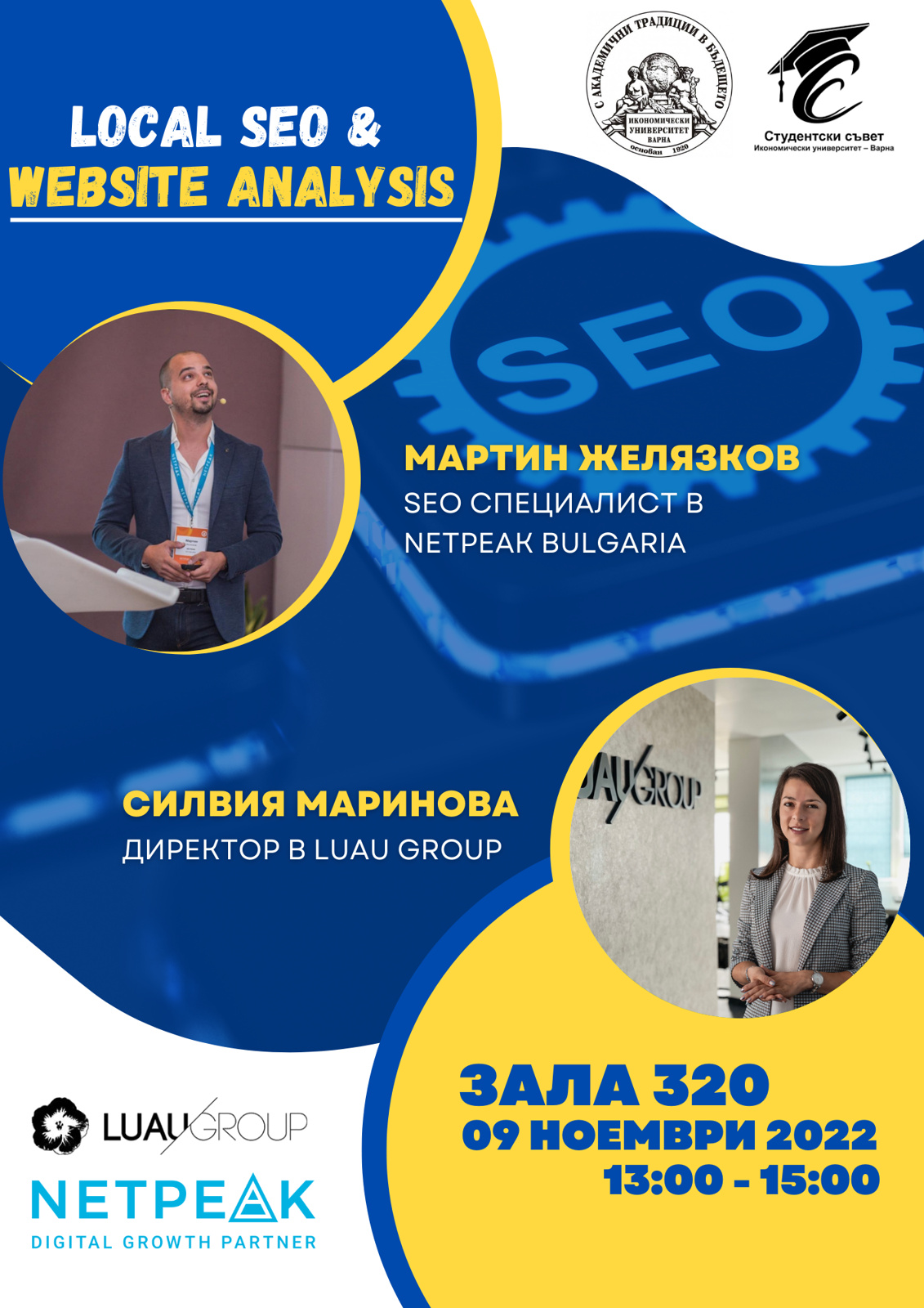 Local SEO & Website Analysis