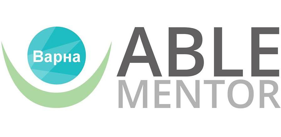 Финал на проекта ABLE Mentor - Варна