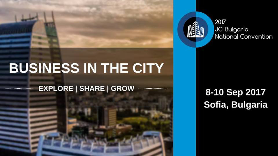 Business in the City: Explore | Share | Grow