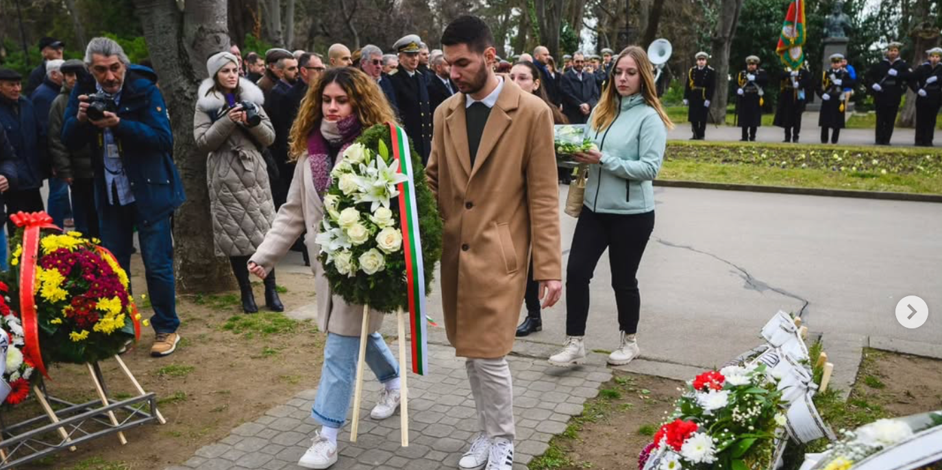 151-годишнината от гибелта на Васил Левски