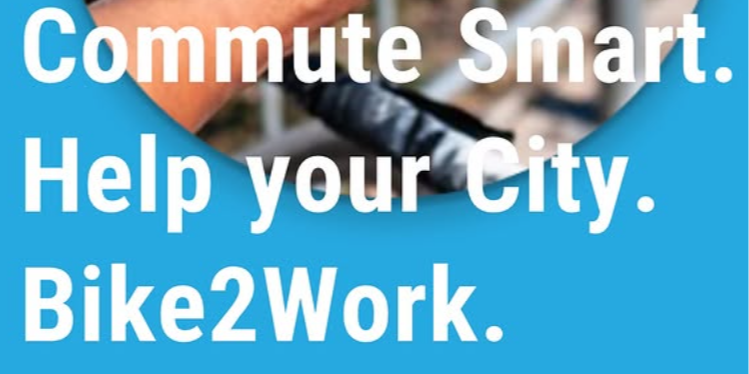 Избери велосипеда вместо колата с Bike2Work!