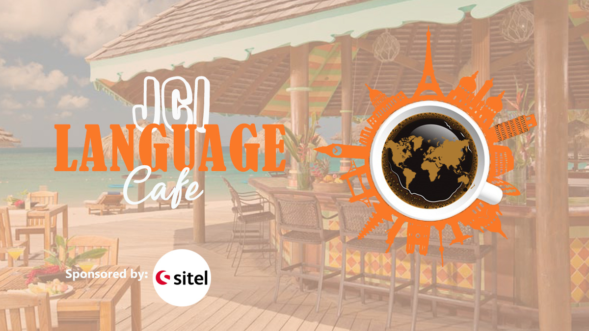 Лятно издание на JCI Language Café
