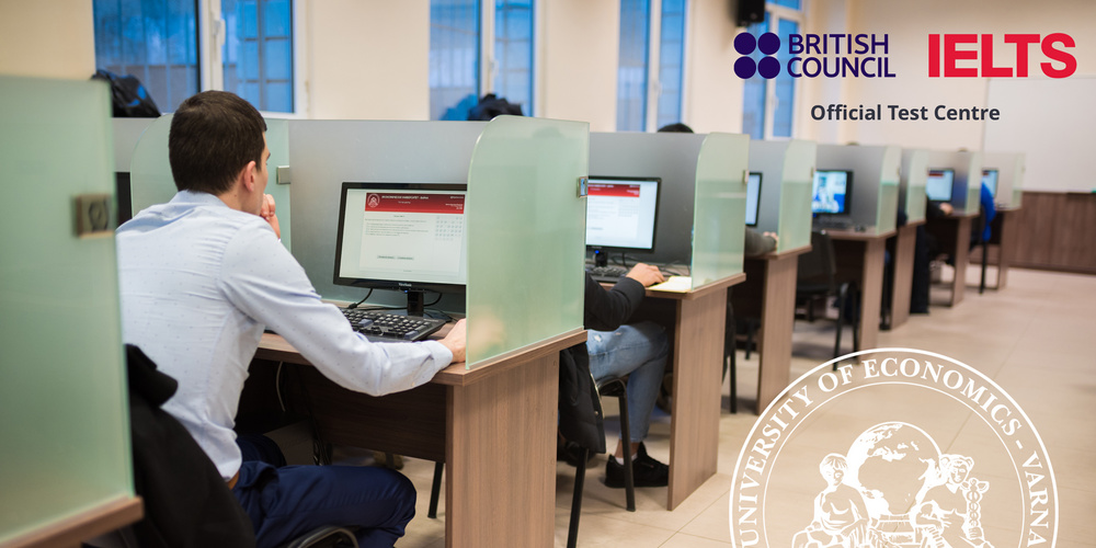 Тестовият център на ИУ – Варна вече е сертификационен център за IELTS