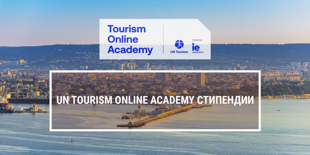UN Tourism Online Academy стипендии