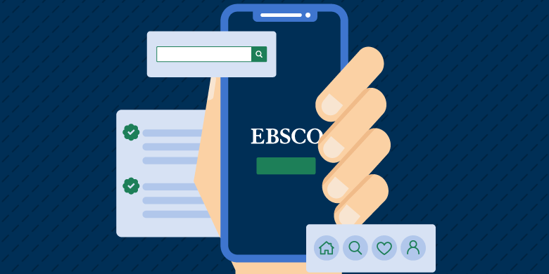 Нова функция в EBSCO Mobile